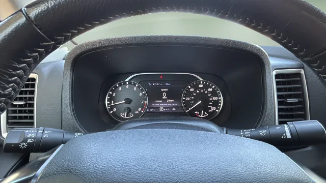 Used 2024 Gray Nissan SV image 15