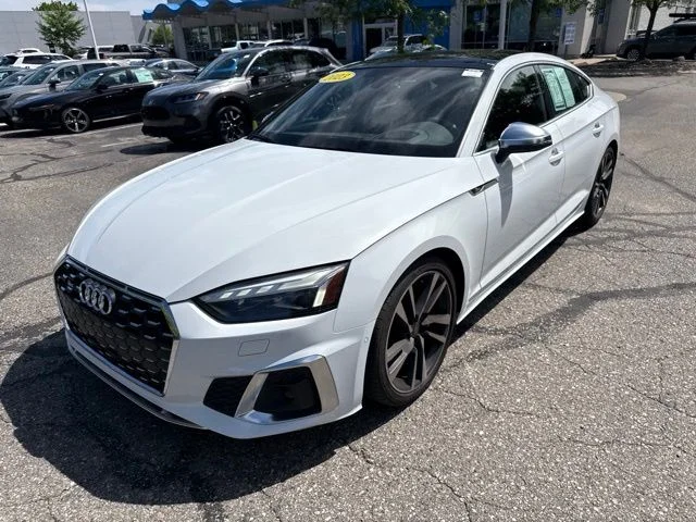 2023 Audi S5 Sportback Prestige