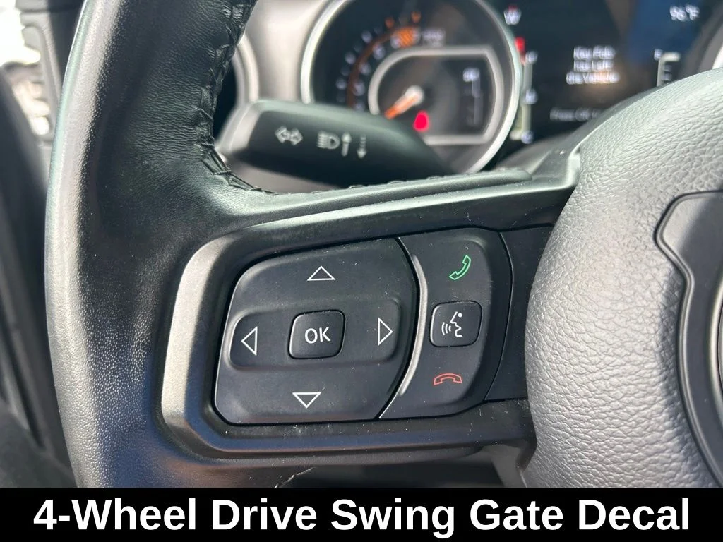 Used 2023 Gray Jeep Sport image 40