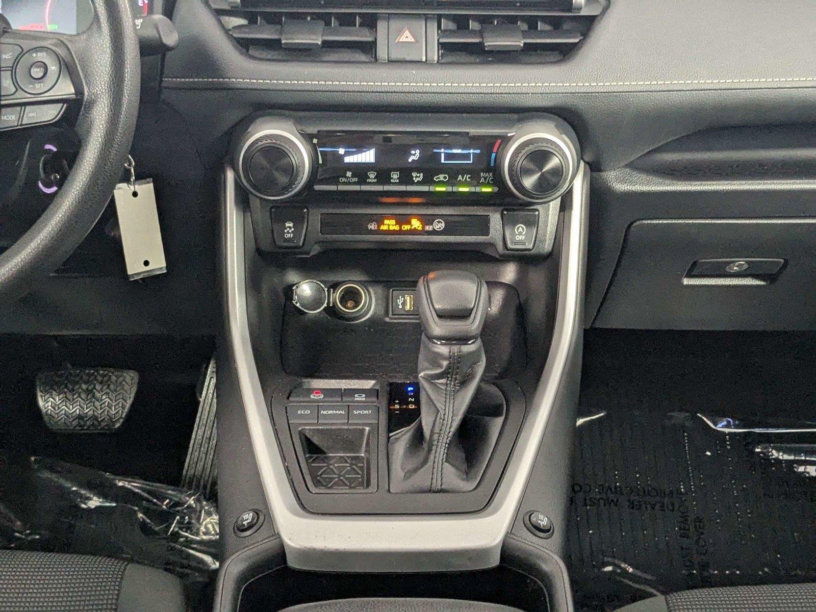 Certified Used 2024 Ice Cap Toyota LE image 40