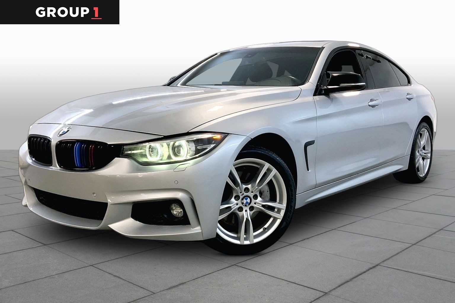 2018 BMW 430i 430i xDrive