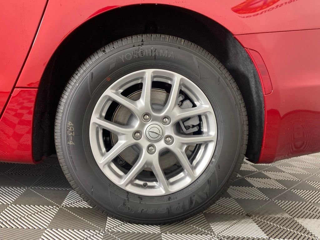 2026 Chrysler Pacifica Select - Photo 25