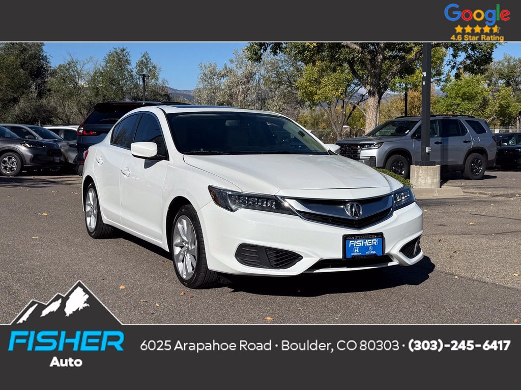 2017 Acura ILX