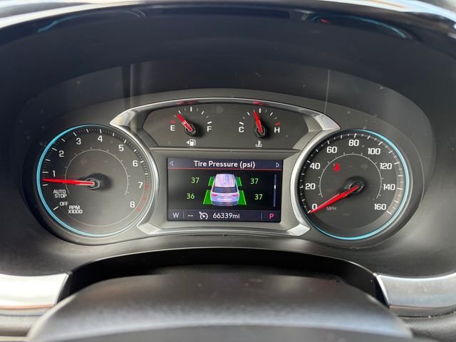 Used 2020 Black Metallic Chevrolet RS image 21