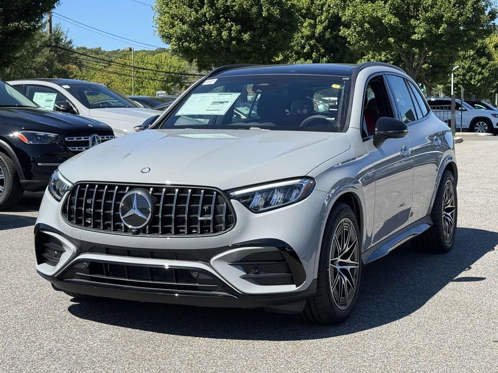2026 Mercedes-Benz GLC AMG GLC43 - Photo 7