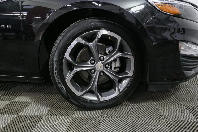 Used 2024 Black Chevrolet LT image 14