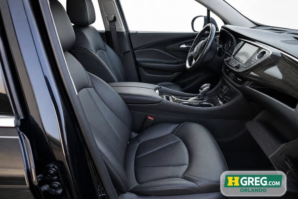 Used 2020 Ebony Twilight Metallic Buick Premium II image 11