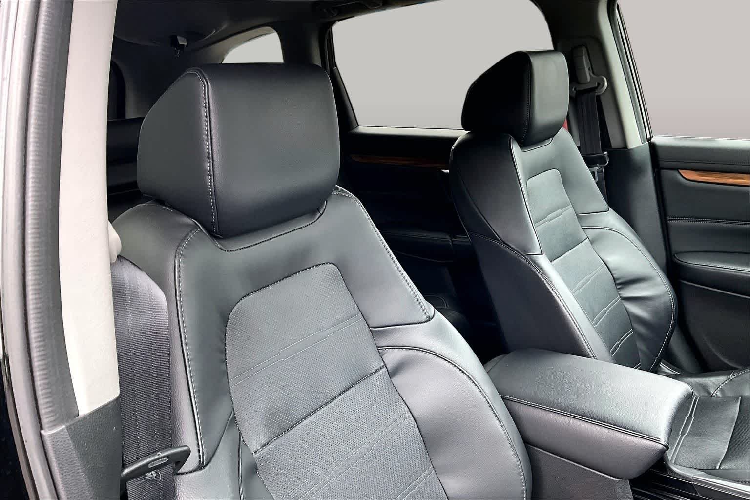 2020 Honda CR-V EX-L - Photo 9
