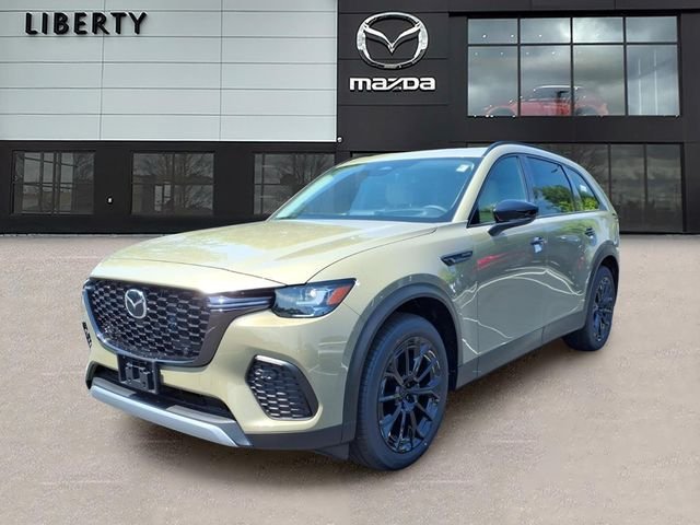 2026 Mazda CX-70 3.3 Turbo Premium AWD