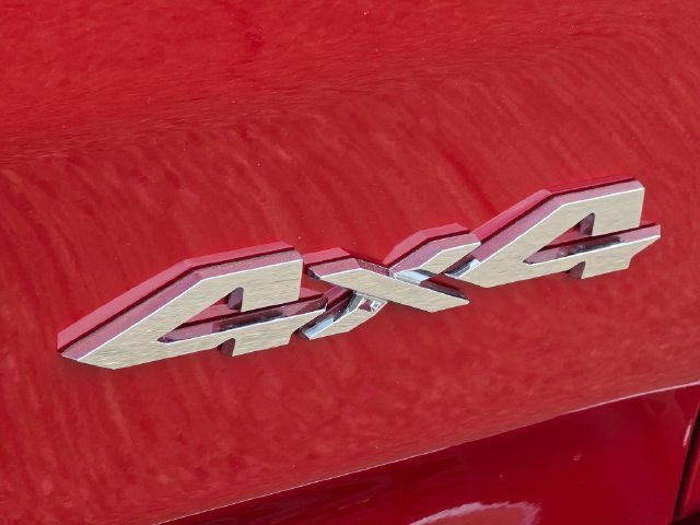 New 2026 Molten Red Pearl-Coat Exterior Paint RAM Big Horn/Lone Star image 27