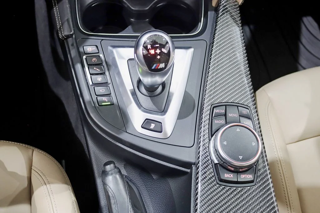 2016 BMW M3 Sedan Base - Photo 27