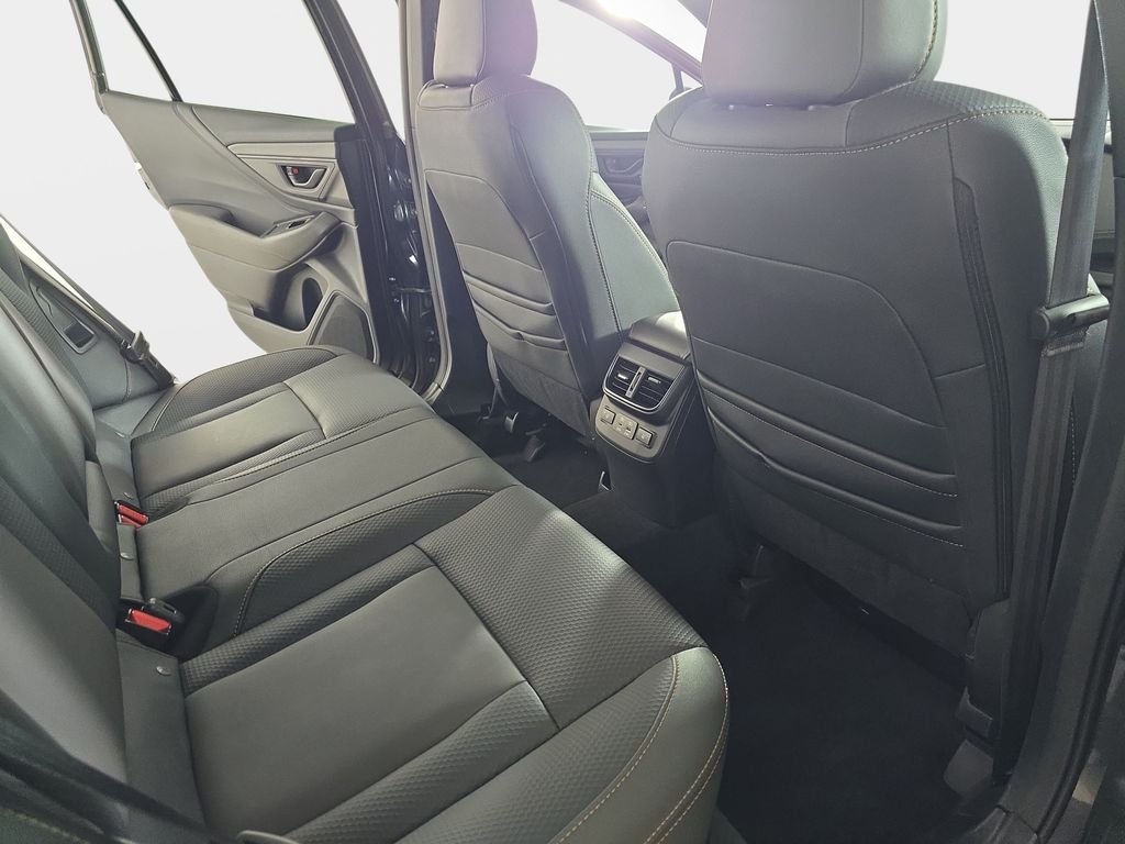 Used 2023 Magnetite Gray Metallic Subaru Wilderness image 12