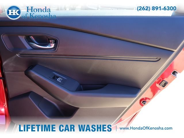 2024 Honda Accord Hybrid Sport-L - Photo 25