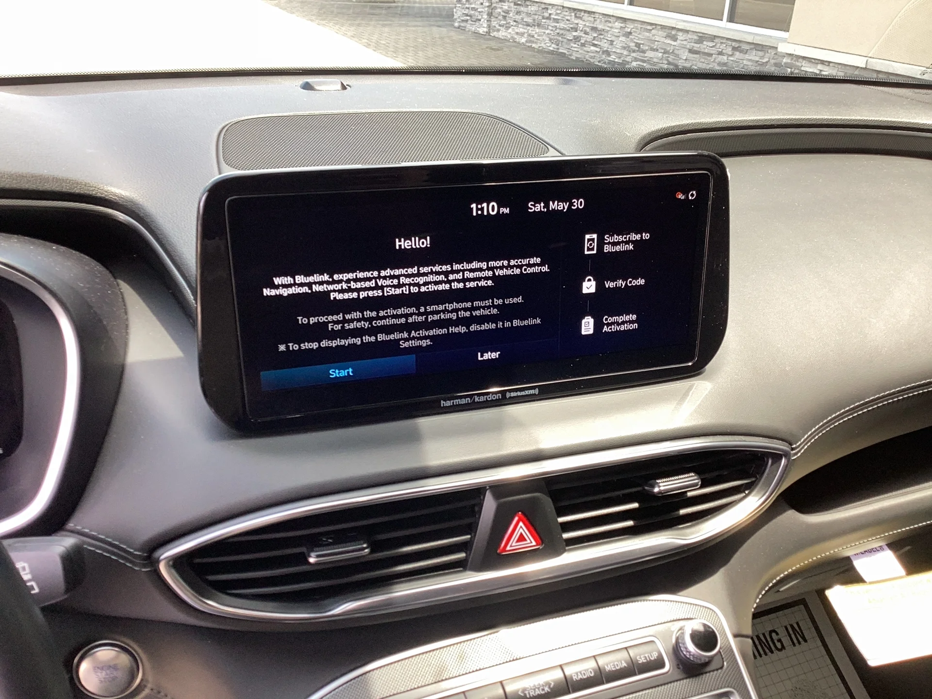 Certified Used 2023 Portofino Gray Metallic Hyundai Limited image 12