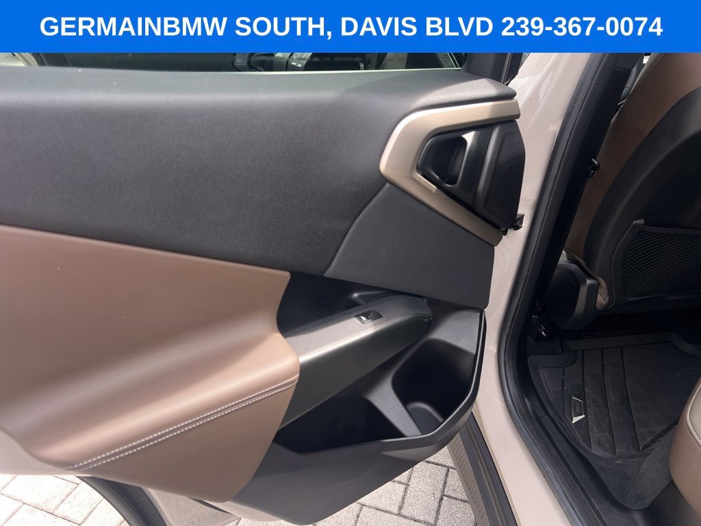 Certified Used 2025 Dune Grey Metallic BMW 30 xDrive image 20
