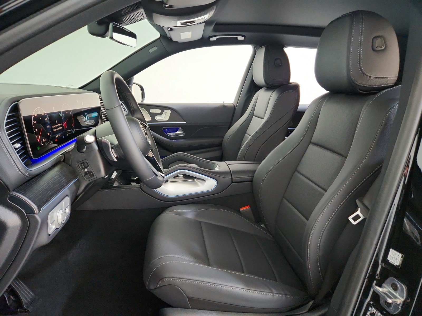 Certified Used 2026 Black Mercedes-Benz GLE 350 image 17