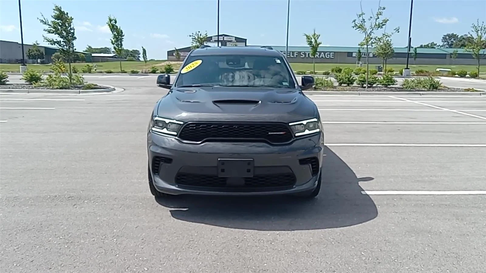 Used 2025 Gray Dodge R/T Premium AWD image 3