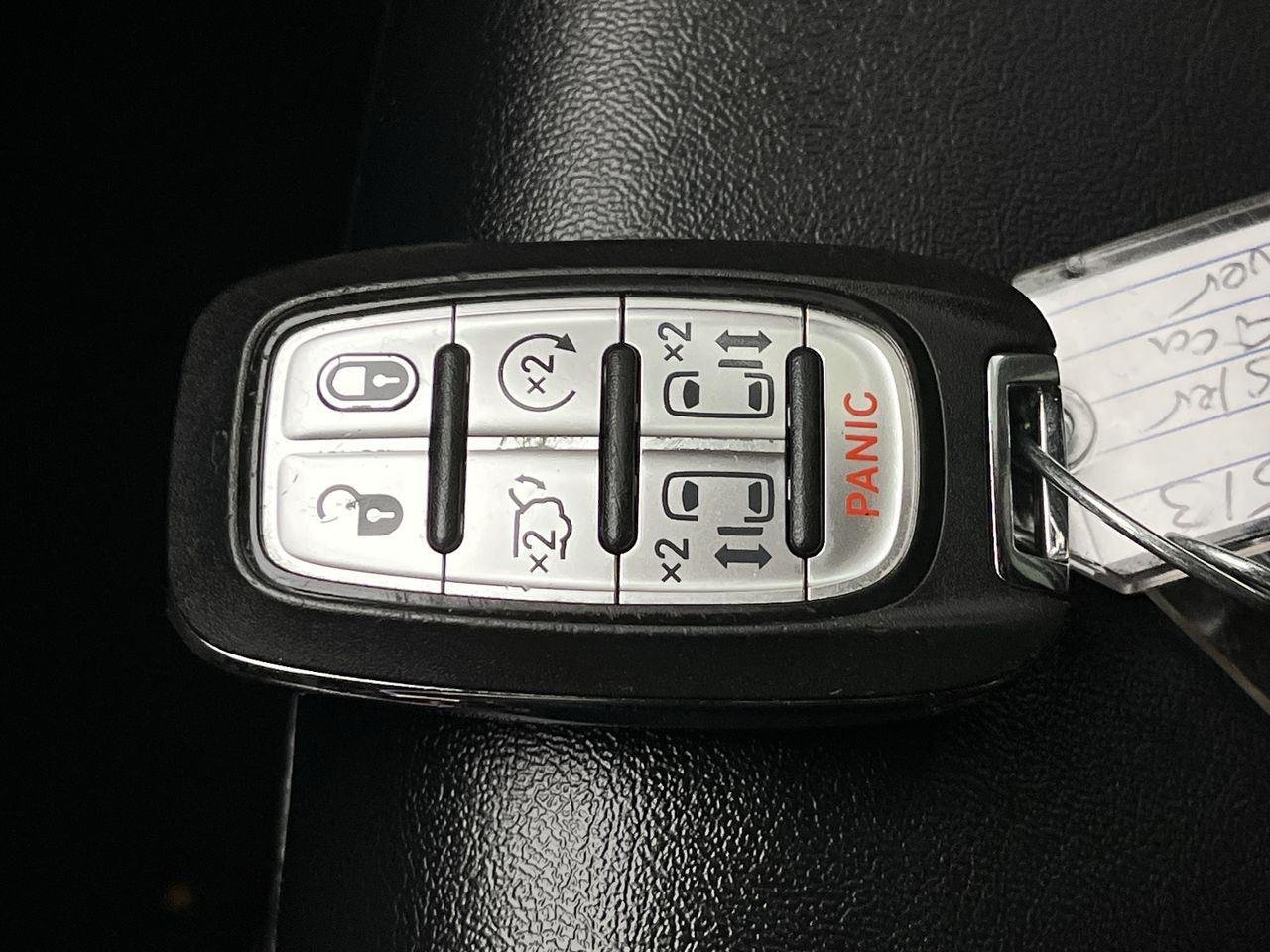 Used 2024 Silver Mist Clearcoat Chrysler Touring L image 26