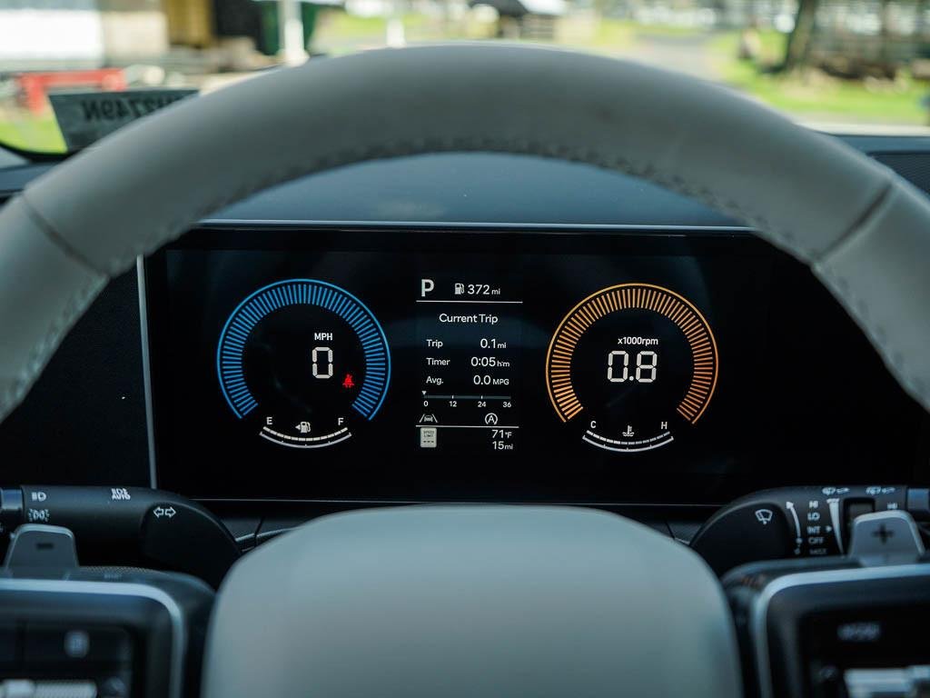 New 2026 Ecotronic Gray Hyundai SE AWD image 48