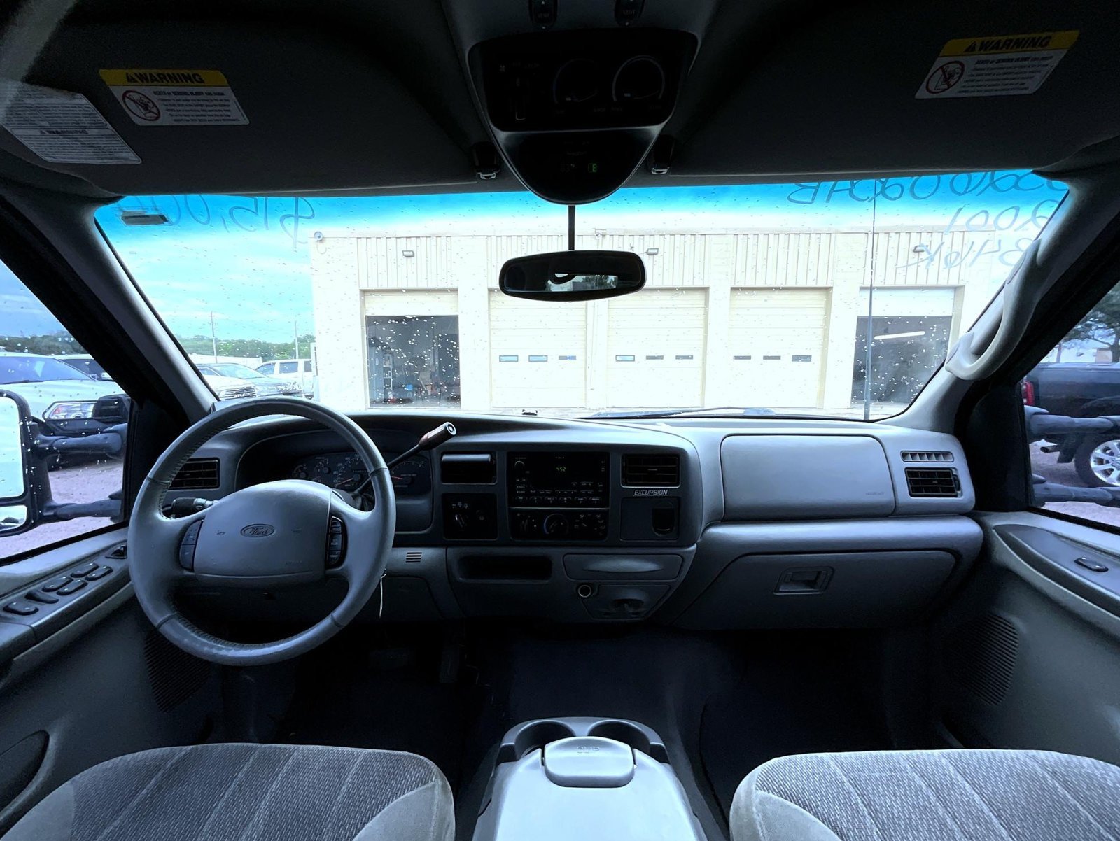 Used 2001 Black Ford XLT image 15