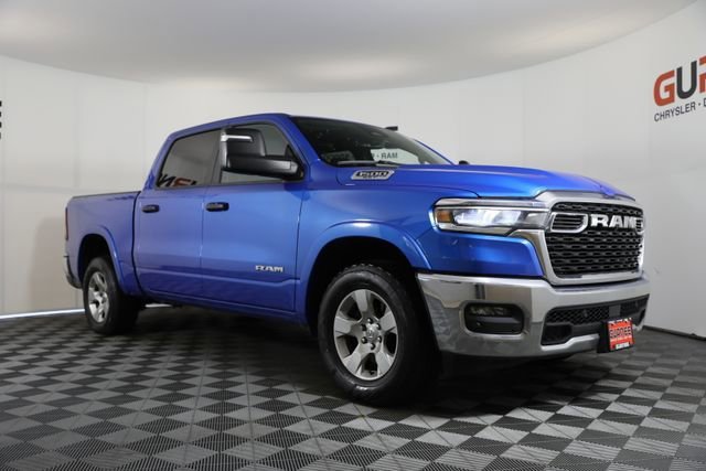Used 2025 Blue Ram Big Horn Crew Cab 4x4 5