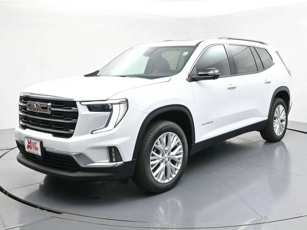 2026 GMC Acadia Elevation AWD's photo