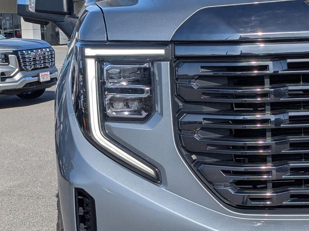 Used 2024 Sterling Metallic GMC Denali Ultimate image 10