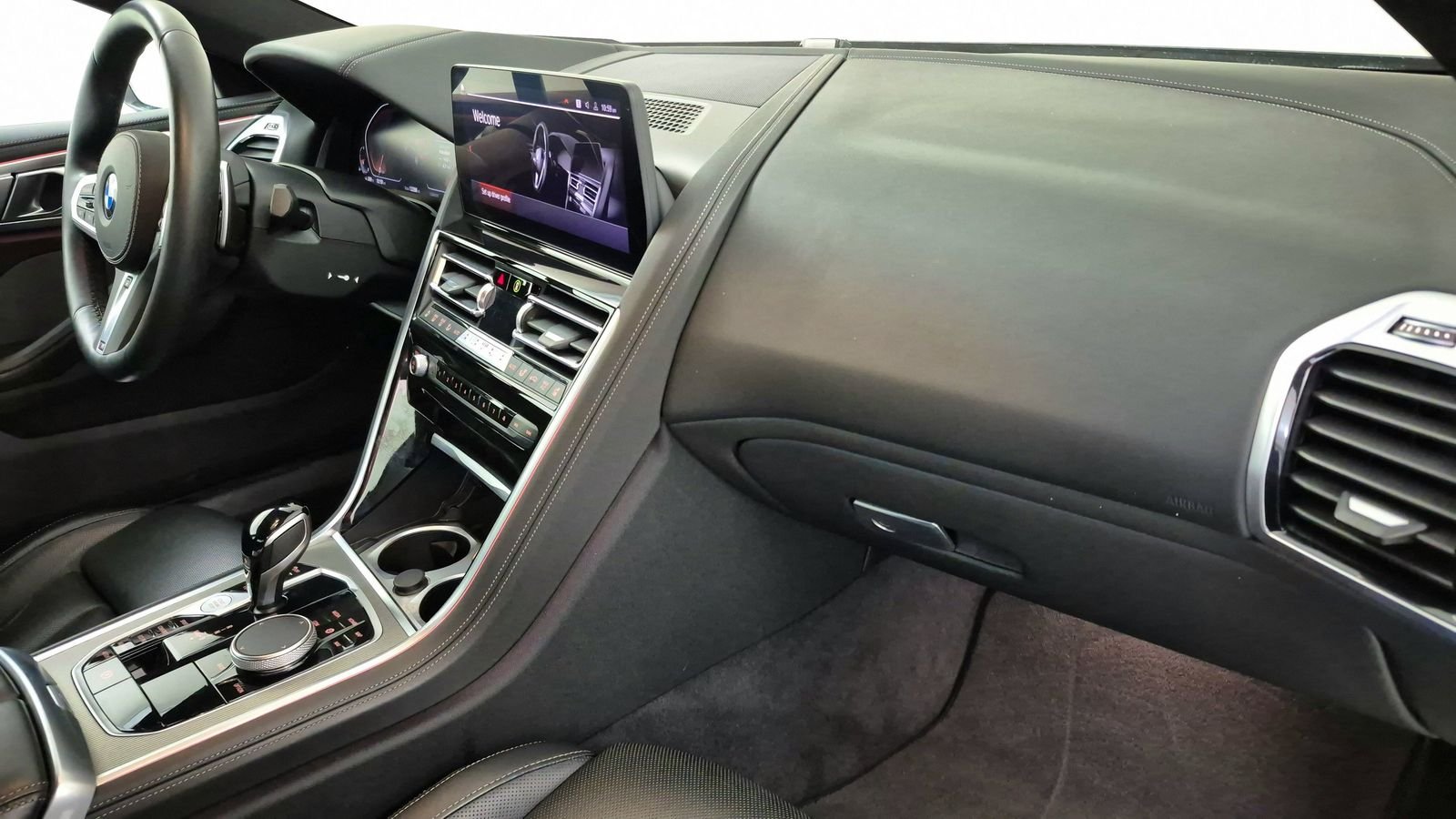 Used 2025 Black BMW 840i image 31