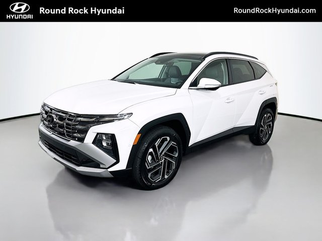 Pre-Owned 2025 Hyundai Tucson Limited
