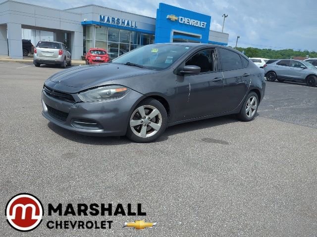 2016 Dodge Dart 2.4 SXT's photo