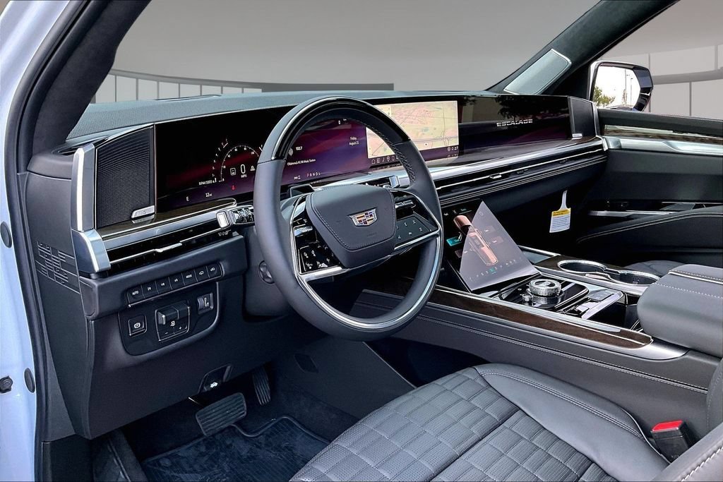 2026 Cadillac Escalade Platinum Sport - Photo 6
