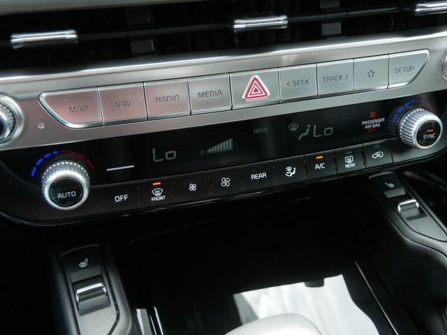 Used 2025 Gray Kia S image 28