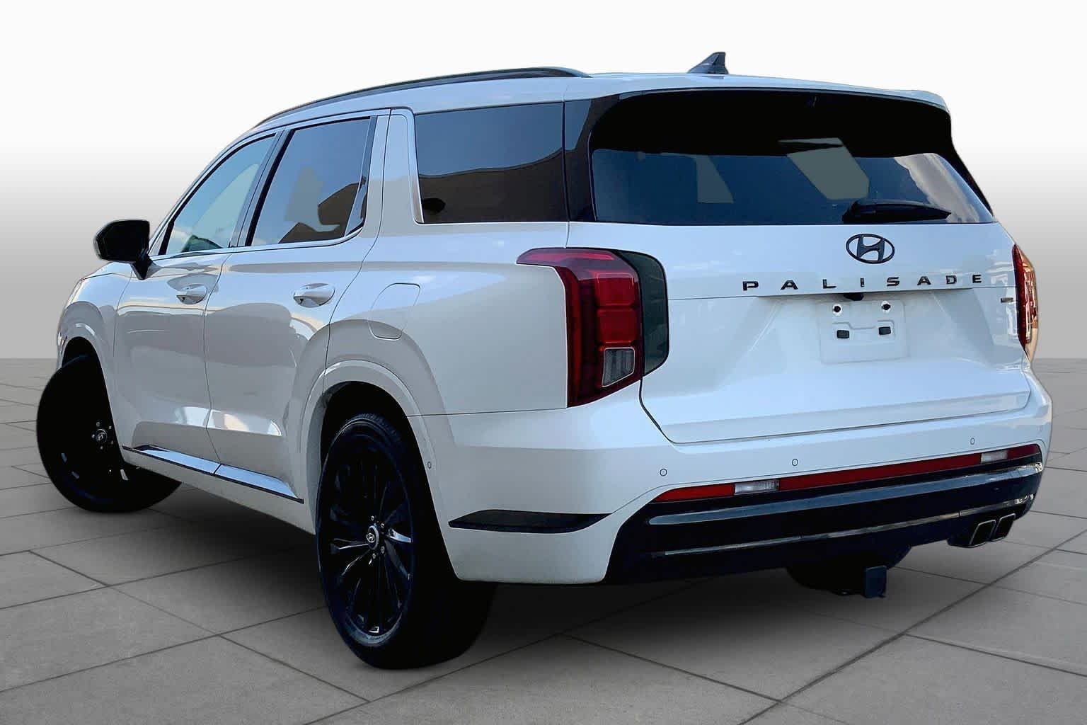 2024 Hyundai Palisade Calligraphy Night Edition - Photo 12