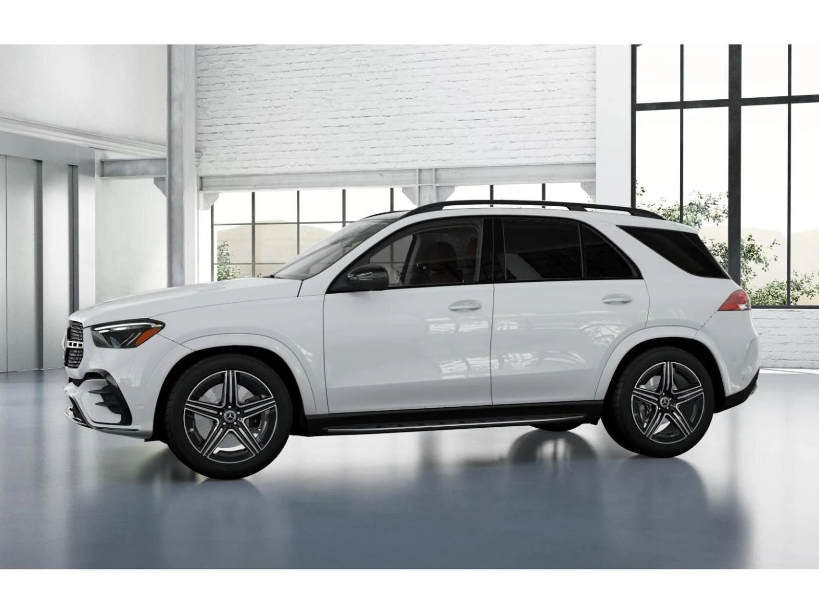 Used 2026 WH Mercedes-Benz GLE 450 image 36