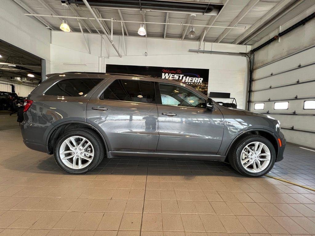Used 2025 Vapor Gray Dodge R/T Plus image 9