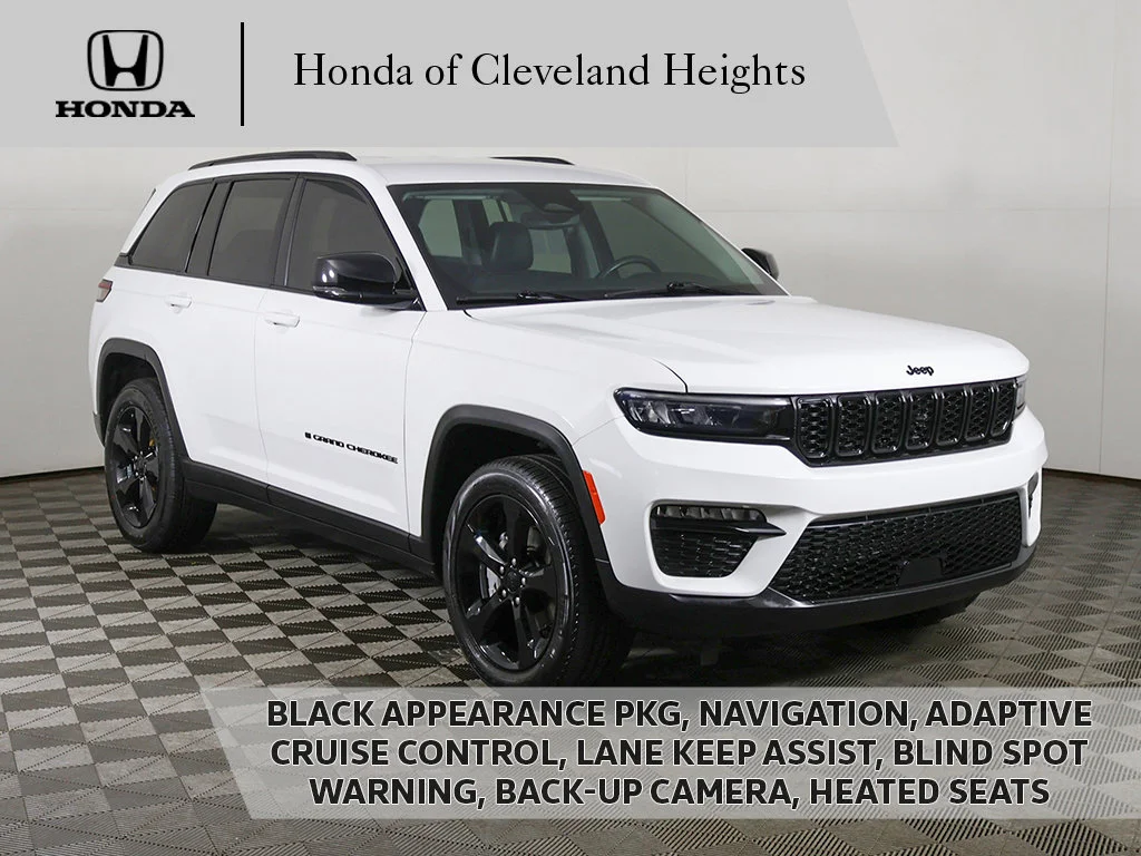 2023 Jeep Grand Cherokee