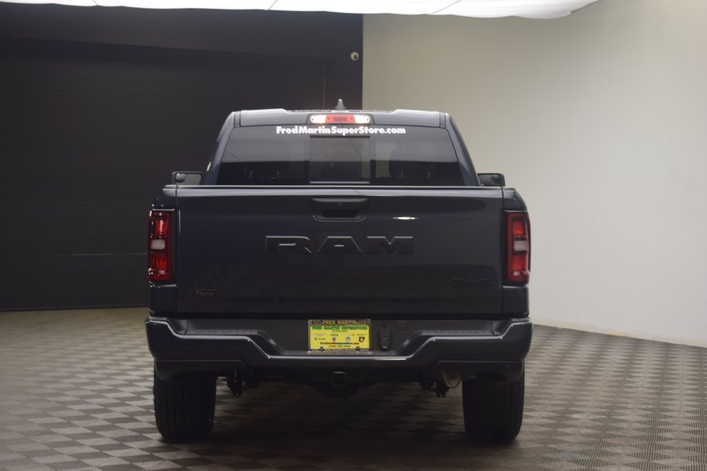 New 2026 Forged Blue Metallic Exterior Paint RAM Express image 11