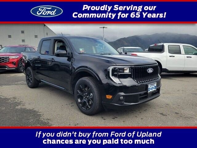 Used 2026 Shadow Black Ford Lobo Standard image 1