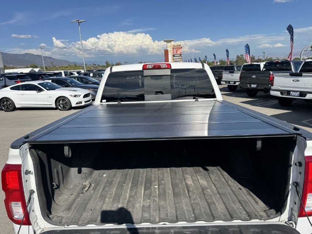 Used 2017 Summit White Chevrolet LTZ image 15