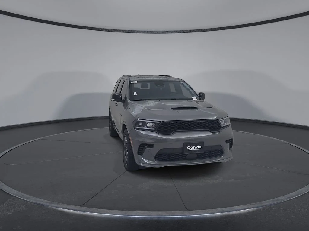 New 2026 Destroyer Gray Clear-Coat Exterior Paint Dodge GT Plus HEMI V8 image 4