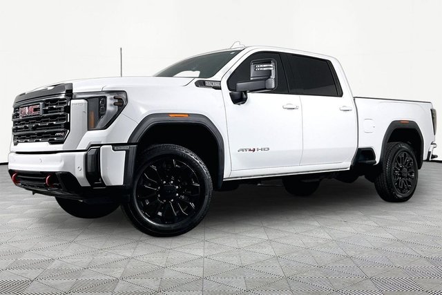 2024 GMC Sierra 2500HD AT4