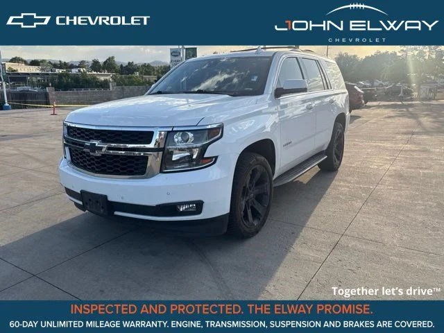 Used 2020 White Chevrolet LT image 1
