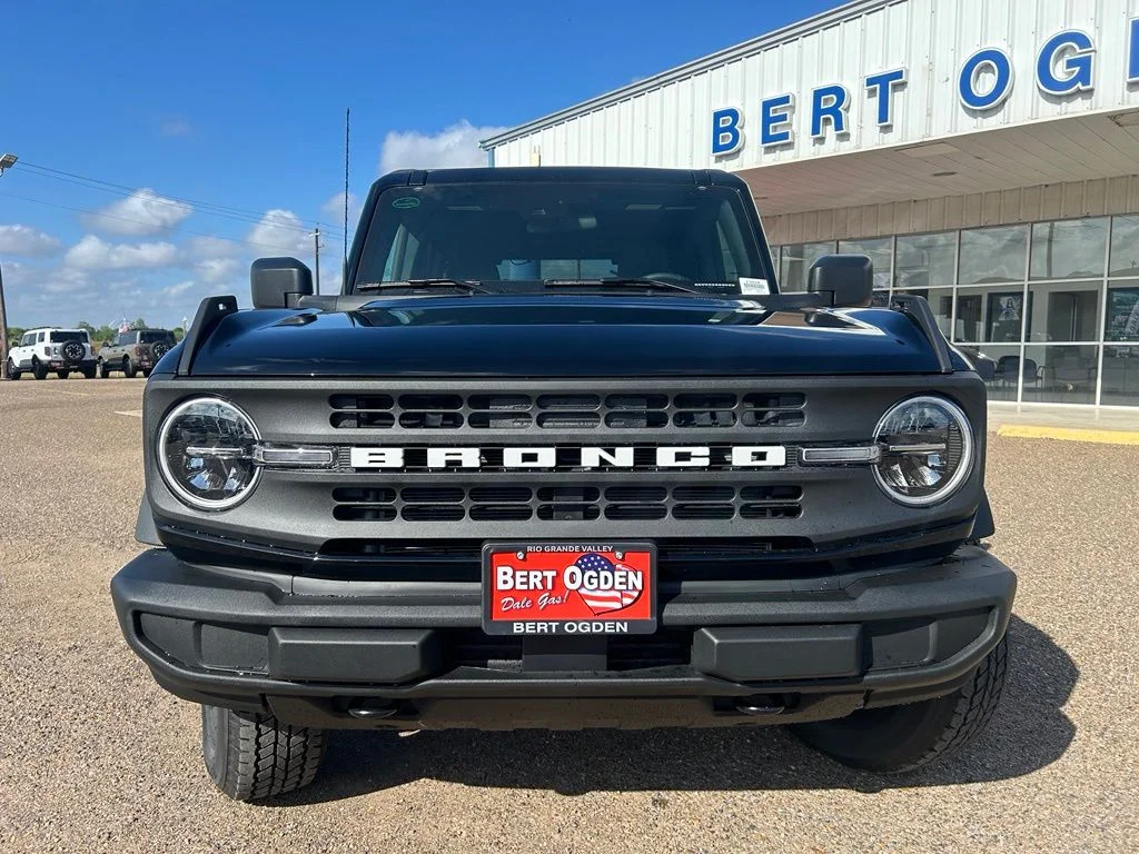 New 2026 Shadow Black Ford Big Bend® image 2