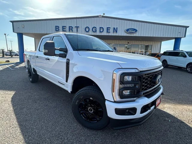 2026 Ford Super Duty F-250® XL
