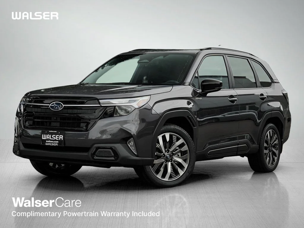 2026 Subaru Forester Touring Hybrid's photo