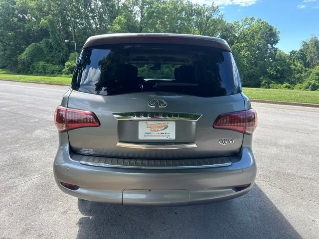 Used 2012 Gray INFINITI Base image 6
