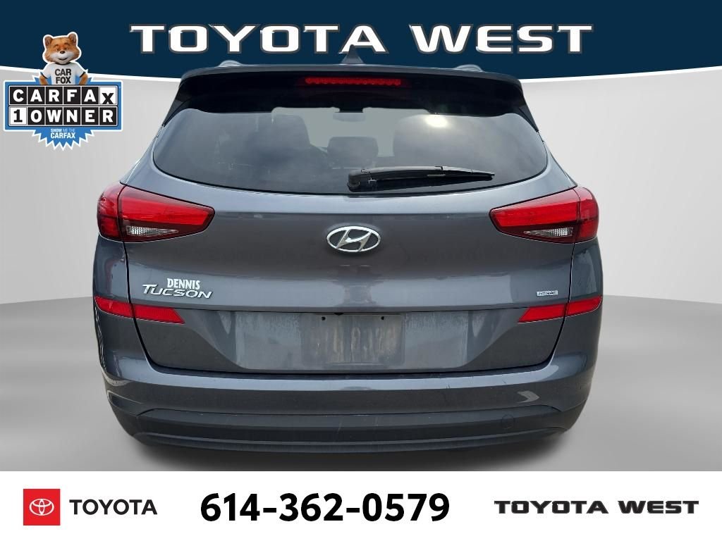 Used 2019 Gray Hyundai Value image 7