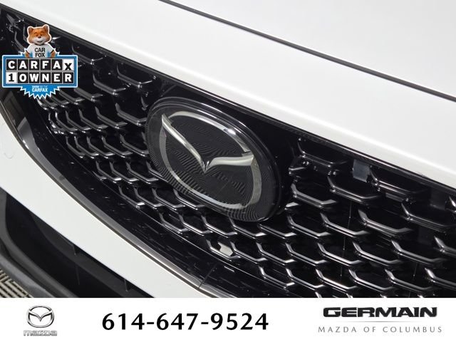 Used 2024 White Mazda 2.5 Carbon Turbo image 13