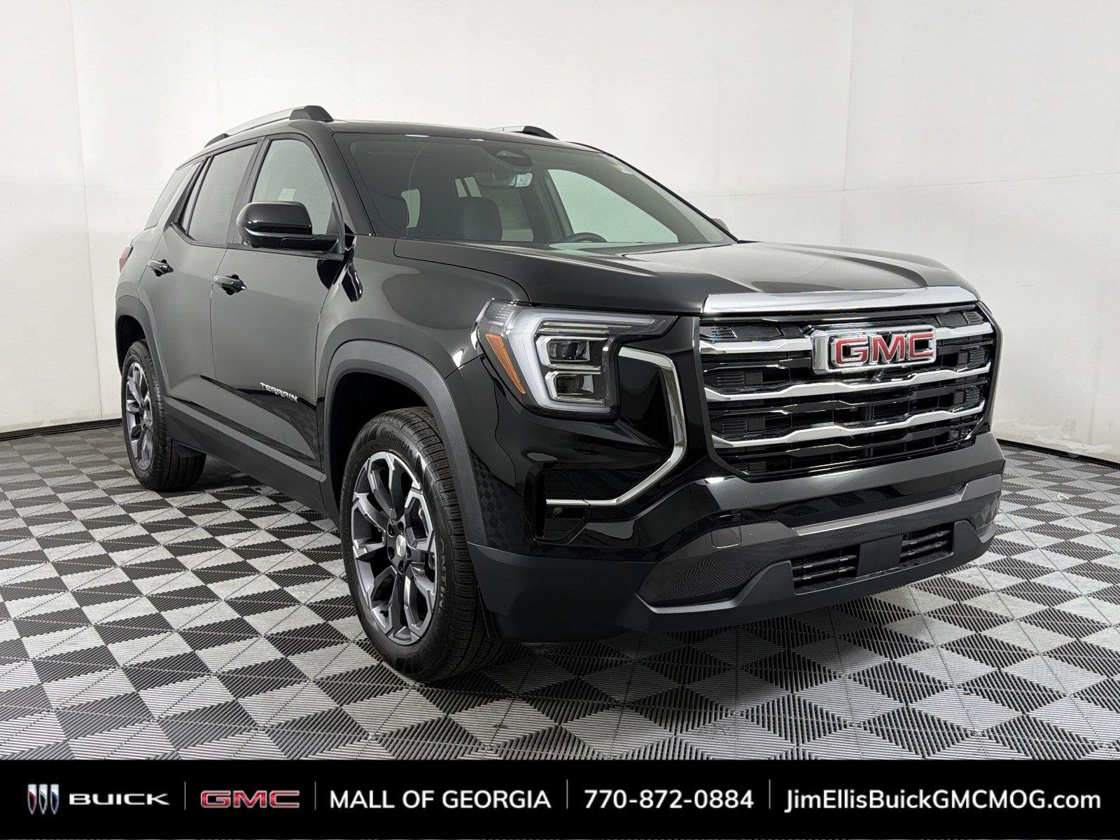 2027 GMC Terrain