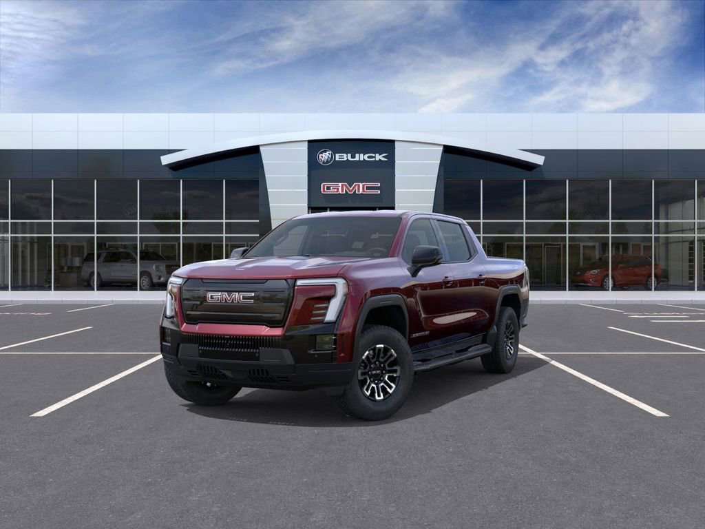 New 2026 Dark Ember Metallic GMC Elevation Extended Range image 8